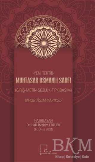 Muhtasar Osmanlı Sarfı - Gece Akademi