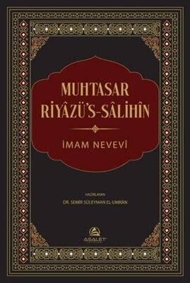 Muhtasar Riyazü`s-Salihin - 1