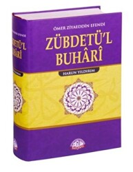 Zübdetü`l Buhari Tercümesi - Sağlam Yayınevi