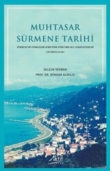 Muhtasar Sürmene Tarihi - Aktif Yayınevi
