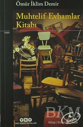 Muhtelif Evhamlar Kitabı - Yapı Kredi Yayınları