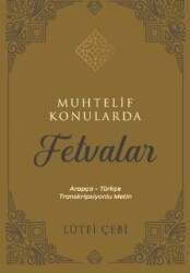 Muhtelif Konularda Fetvalar - Renpa Kitap