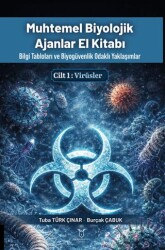 Muhtemel Biyolojik Ajanlar El Kitabı 1. Cilt - Virüsler - Akademisyen Kitabevi