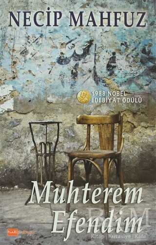 Muhterem Efendim - Hitkitap Yayıncılık