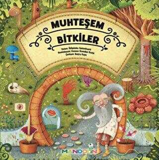 Muhteşem Bitkiler - Mandolin Yayınları