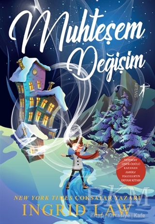 Muhteşem Değişim - Artemis Yayınları