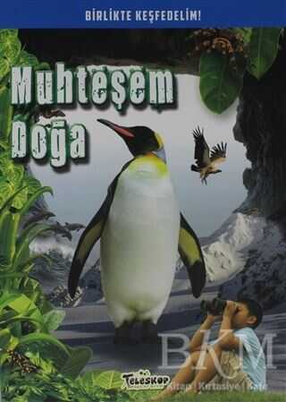 Muhteşem Doğa - Teleskop Popüler Bilim