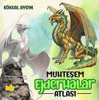 Muhteşem Ejderhalar Atlası - Pamiray Yayınları