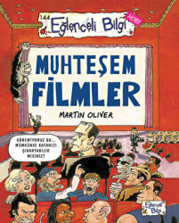 Muhteşem Filmler - Eğlenceli Bilgi Yayınları