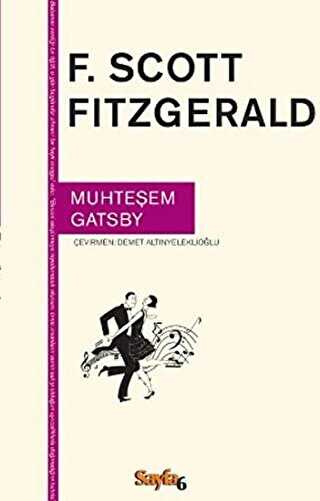 Muhteşem Gatsby - Sayfa6 Yayınları