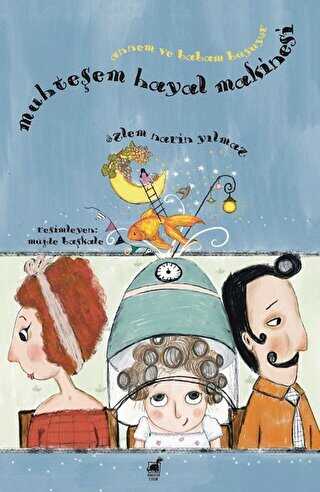 Muhteşem Hayal Makinesi - Annem ve Babam Büyüyor - Dinozor Çocuk