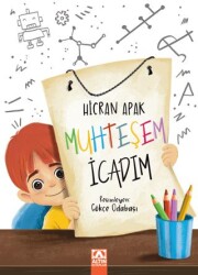 Muhteşem İcadım - Altın Kitaplar