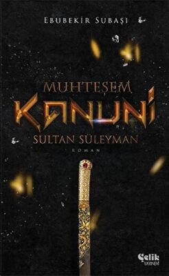 Muhteşem Kanuni Sultan Süleyman kapağı
