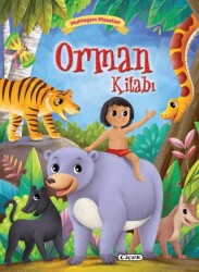 Muhteşem Masallar – Orman Kitabı - Çiçek Yayıncılık