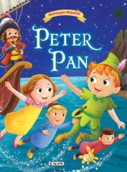 Muhteşem Masallar – Peter Pan - Çiçek Yayıncılık