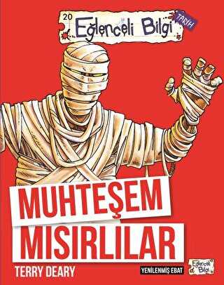 MUHTEŞEM MISIRLILAR - Eğlenceli Bilgi Yayınları