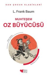 Muhteşem Oz Büyücüsü - Can Çocuk Yayınları
