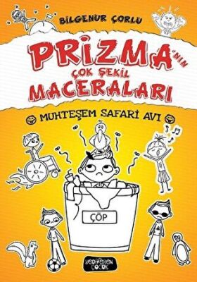 Muhteşem Safari Avı kapağı