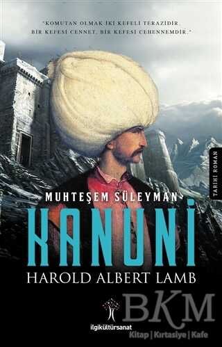 Muhteşem Süleyman Kanuni - İlgi Kültür Sanat Yayınları