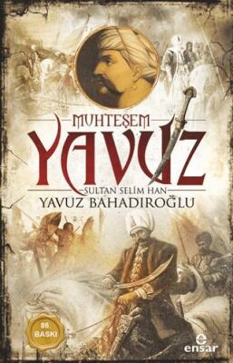 Muhteşem Yavuz Sultan Selim Han kapağı