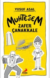 Muhteşem Zafer Çanakkale - Erdem Yayınları