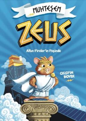 Muhteşem Zeus: Altın Pireler`in Peşinde - 1