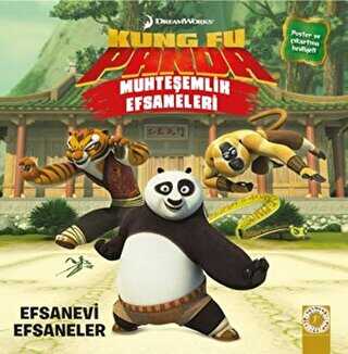 Muhteşemlik Efsaneleri - Kung Fu Panda
