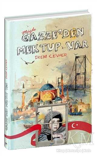 Müjde Gazze’den Mektup Var - Aksa Kitap