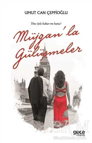 Müjgan`la Gülüşmeler - Gece Kitaplığı