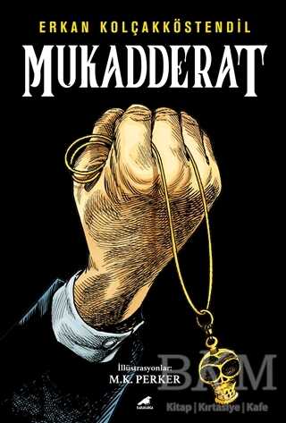 MUKADDERAT - Kara Karga Yayınları