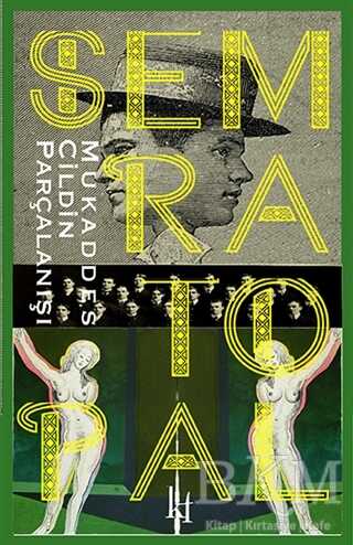 Mukaddes Cildin Parçalanışı - Kafe Kültür Yayıncılık