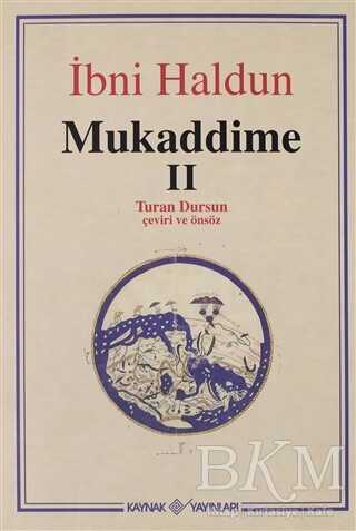 Mukaddime 2 - Kaynak Yayınları