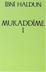 Mukaddime Cilt: 1 - Sol ve Onur Yayınları