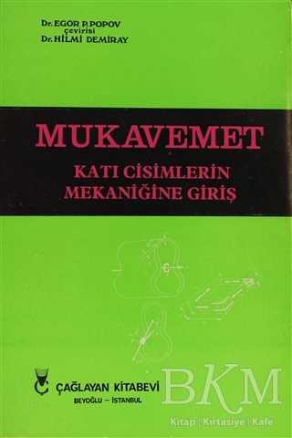 Mukavemet - Çağlayan Kitabevi