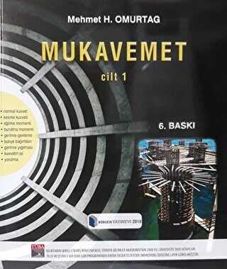 Mukavemet Cilt: 1 - Birsen Yayınevi