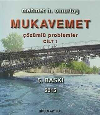 Mukavemet Çözümlü Problemleri Cilt: 1 - Birsen Yayınevi