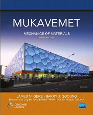 Mukavemet - Mechanics of Materials - Nobel Akademik Yayıncılık