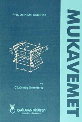 Mukavemet Ve Çözülmüş Örnekler - Çağlayan Kitabevi