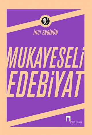 Mukayeseli Edebiyat - Dergah Yayınları