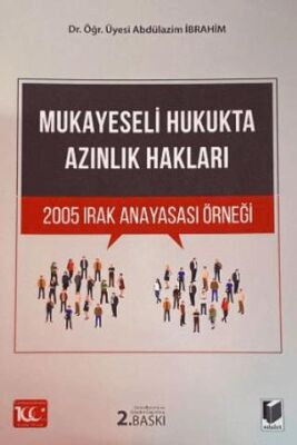 Mukayeseli Hukukta Azınlık Hakları - 1