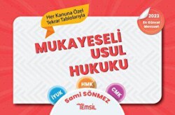 Temsil Kitap Mukayeseli Usul Hukuku - 2