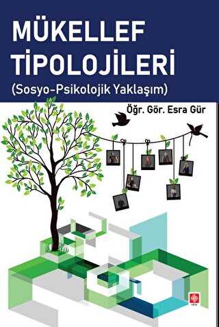 Mükellef Tipolojileri Sosyo-Psikolojik Yaklaşam - 1