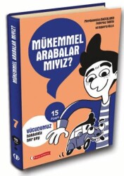 Mükemmel Arabalar Mıyız? 15 Soru Serisi - ODTÜ Geliştirme Vakfı Yayıncılık