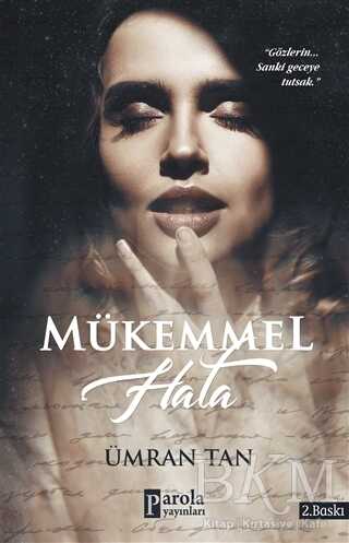 Mükemmel Hata - Parola Yayınları