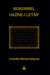 Mükemmel Hazine-i Letaif - Sonçağ Yayınları
