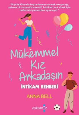 Mükemmel Kız Arkadaşın İntikam Rehberi - 1