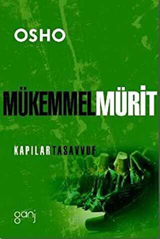 Mükemmel Mürit - Ganj Kitap