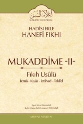 Mukkaddime II - Misvak Neşriyat Yayınevi