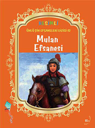 Mulan Efsanesi - Kaynak Çocuk Yayınları