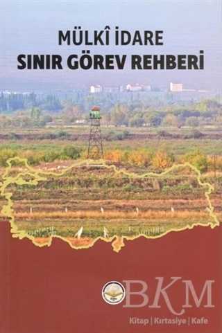 Mülki İdare Sınır Görev Rehberi - Türk İdari Araştırmaları Vakfı